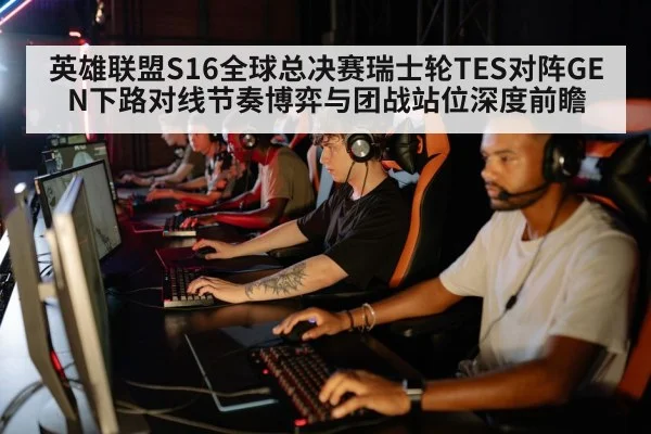 esports gaming team
